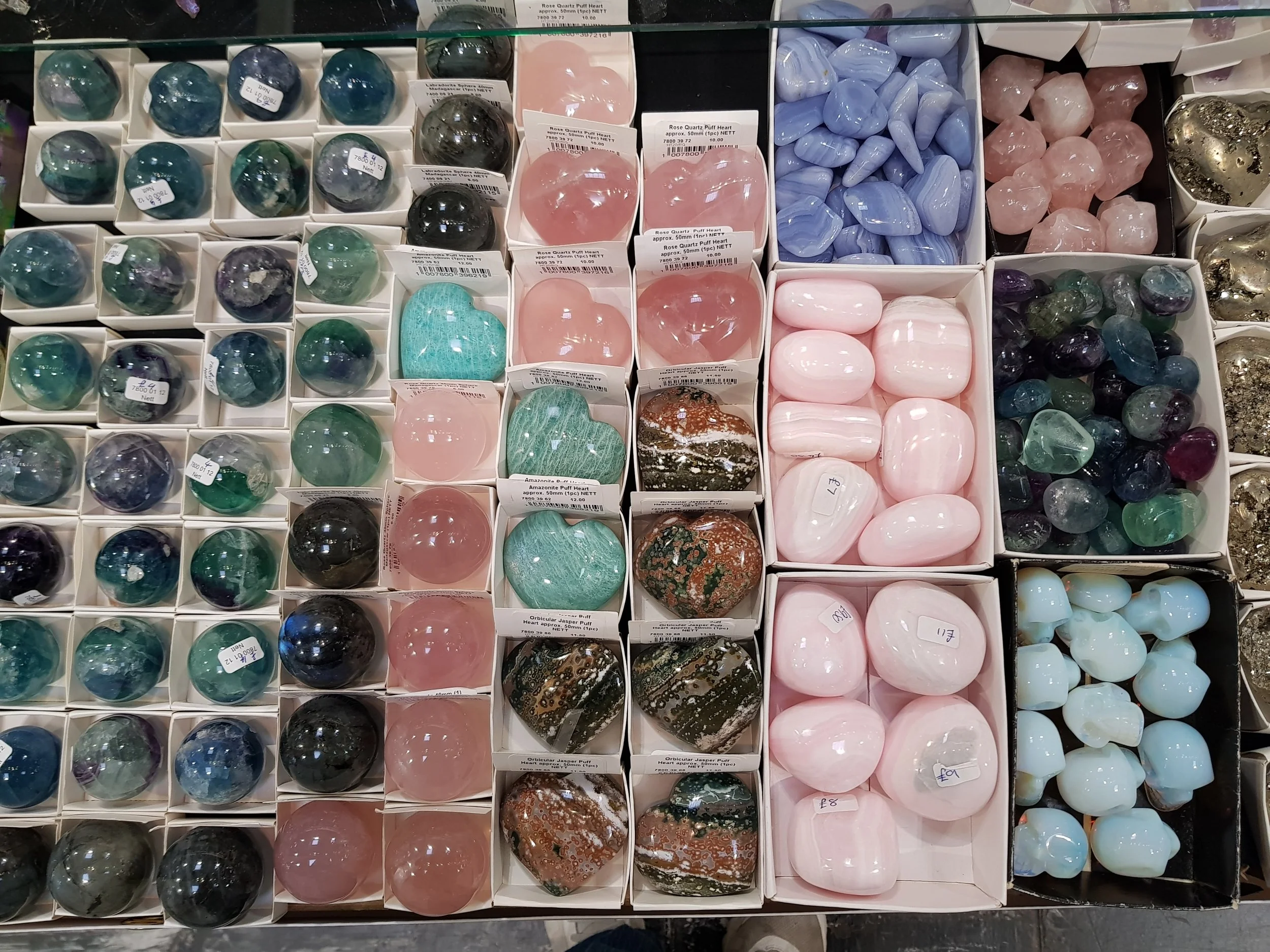 All Tumble Stones