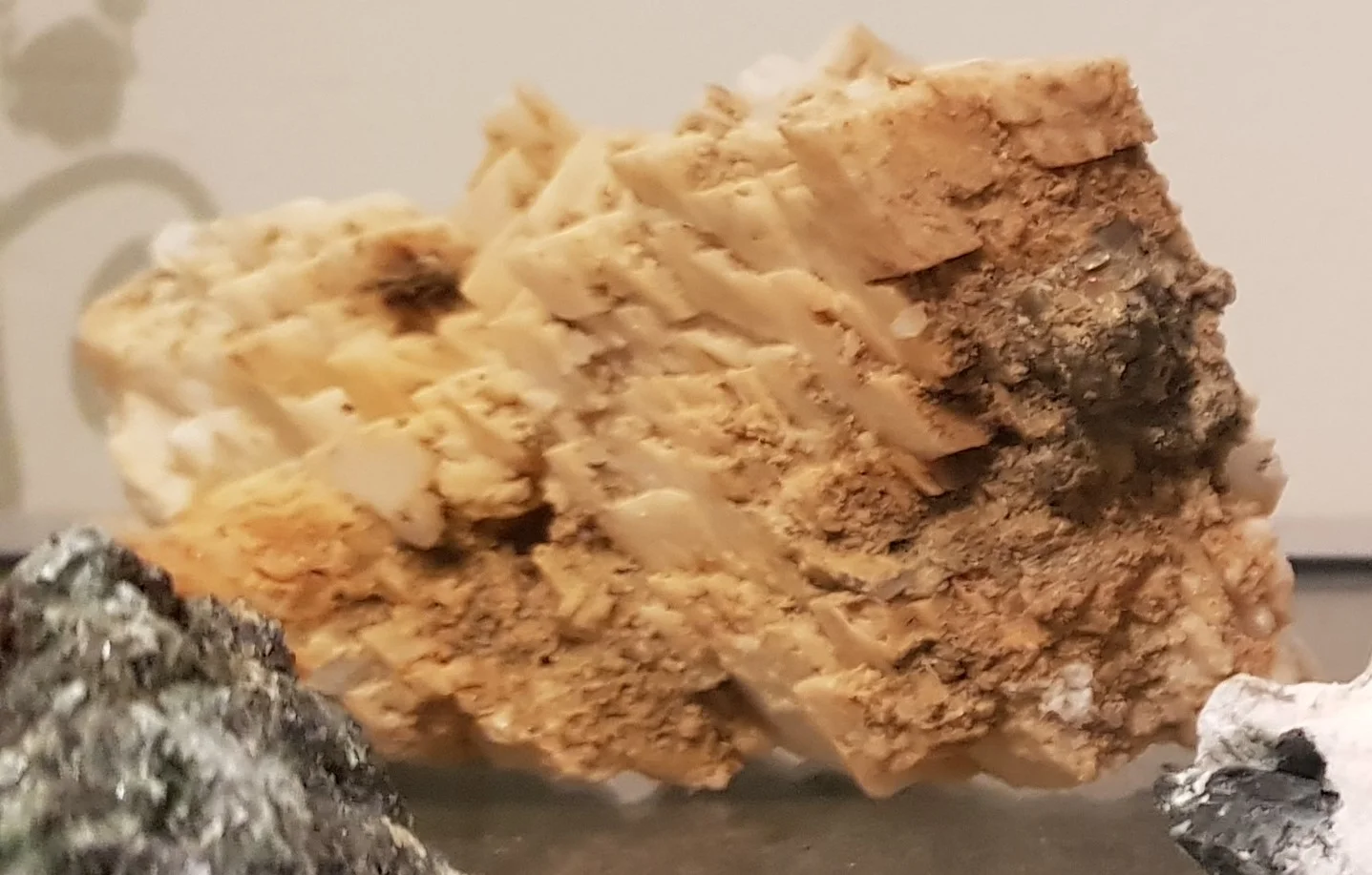 Bismuth Specimen (Raw)