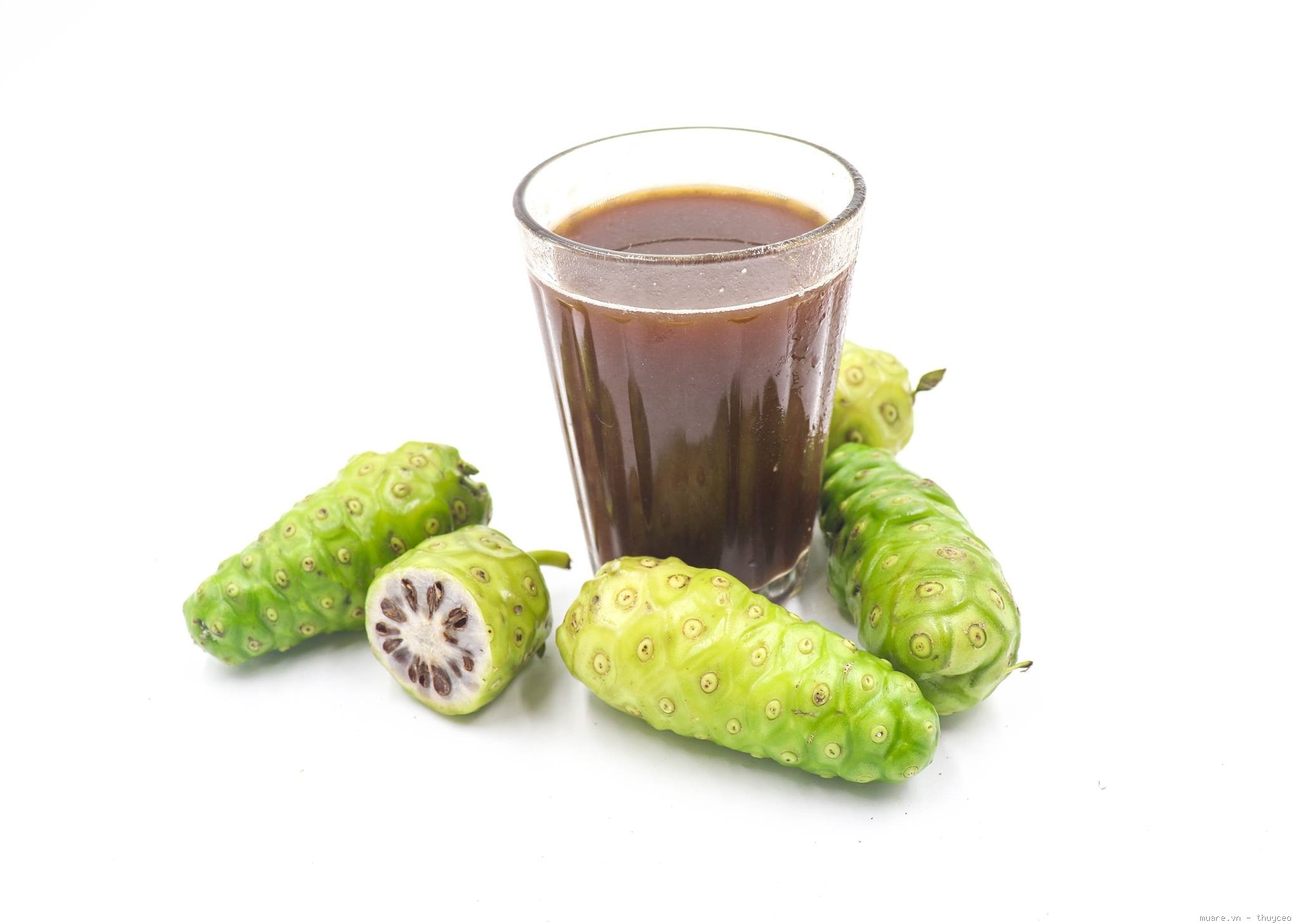 Pure Organic Noni Juice (100ml)