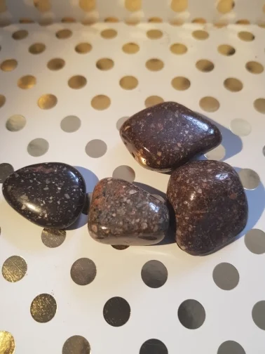 Porphory Tumble Stones (Large)