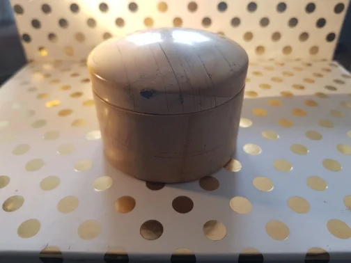 BurmaTeak Jars and Candle Holders