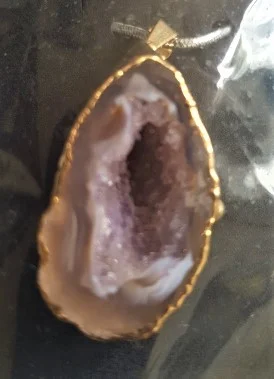 Geode Druzy