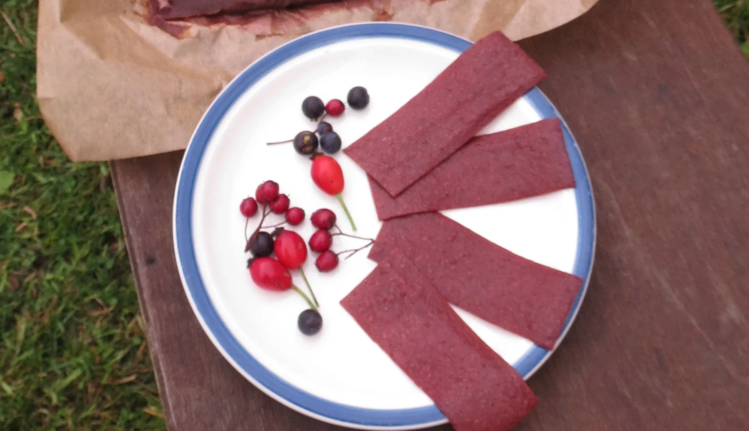 Foraging and Folklore