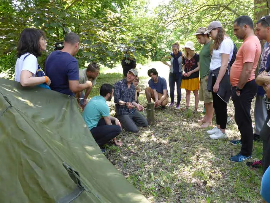 Essential Bushcraft