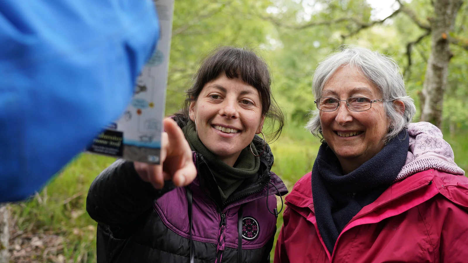 Trees for Life Forest Discovery Week (postponed)