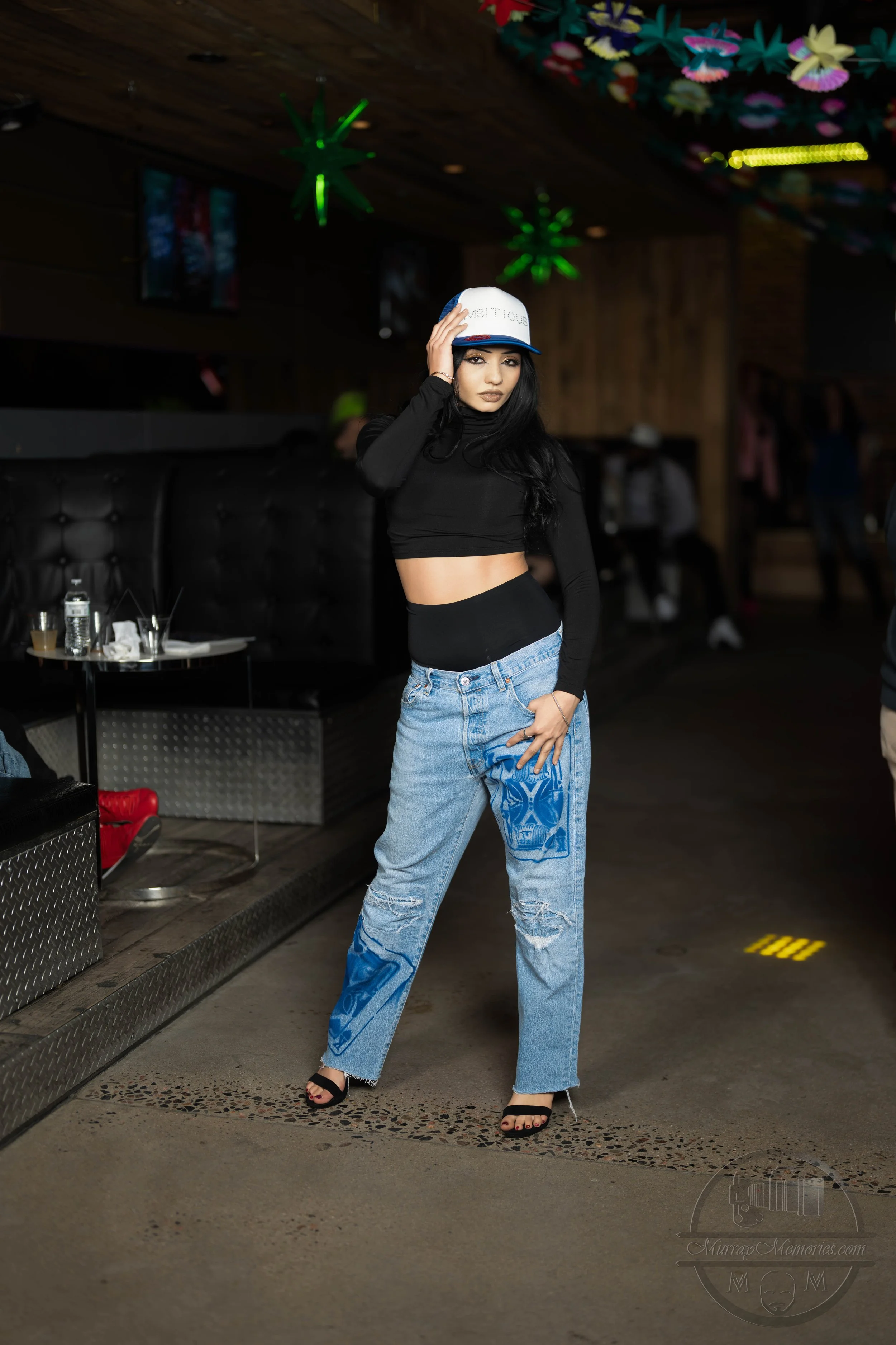 Secret Wings Of Desire Fashion Show