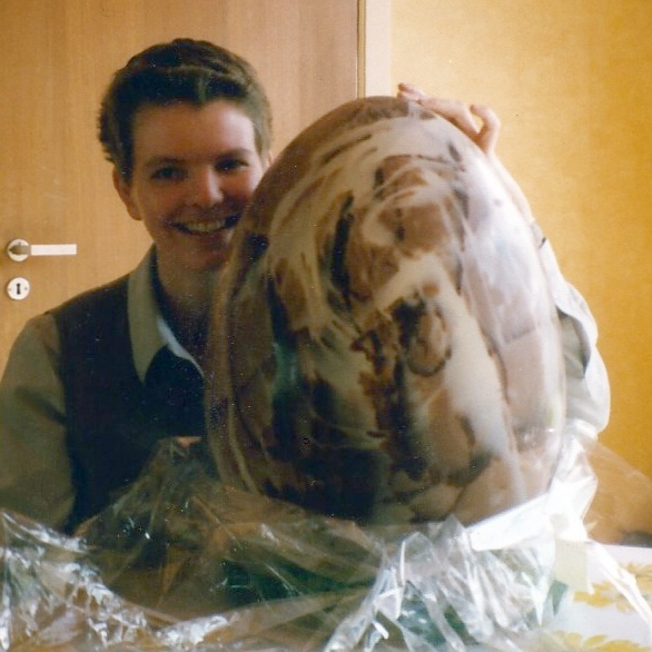 Why a Gigantic Easter Egg Was a Spot-On Gift.jpg