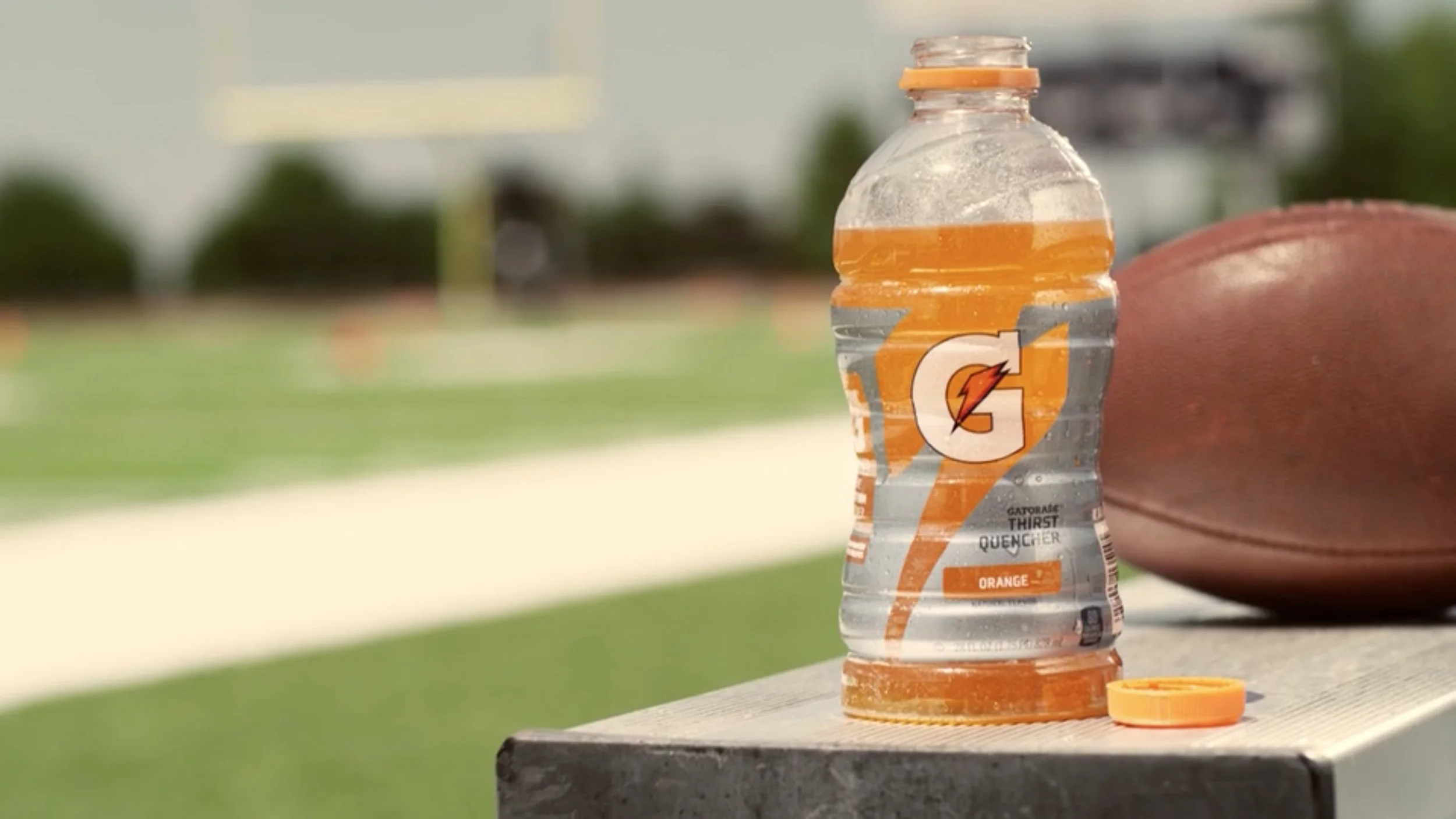 - GATORADE EFFICACY -