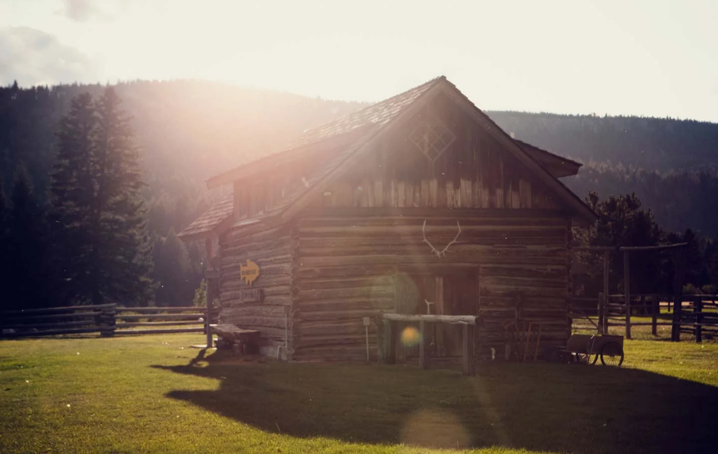 - OLD KIRBY PLACE -