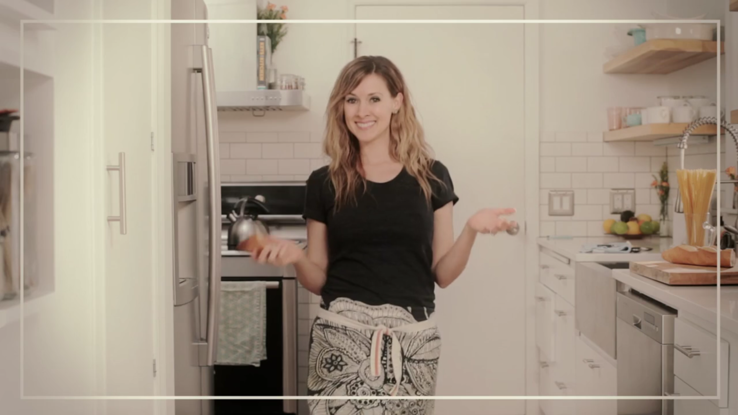 - BEV COOKS -
