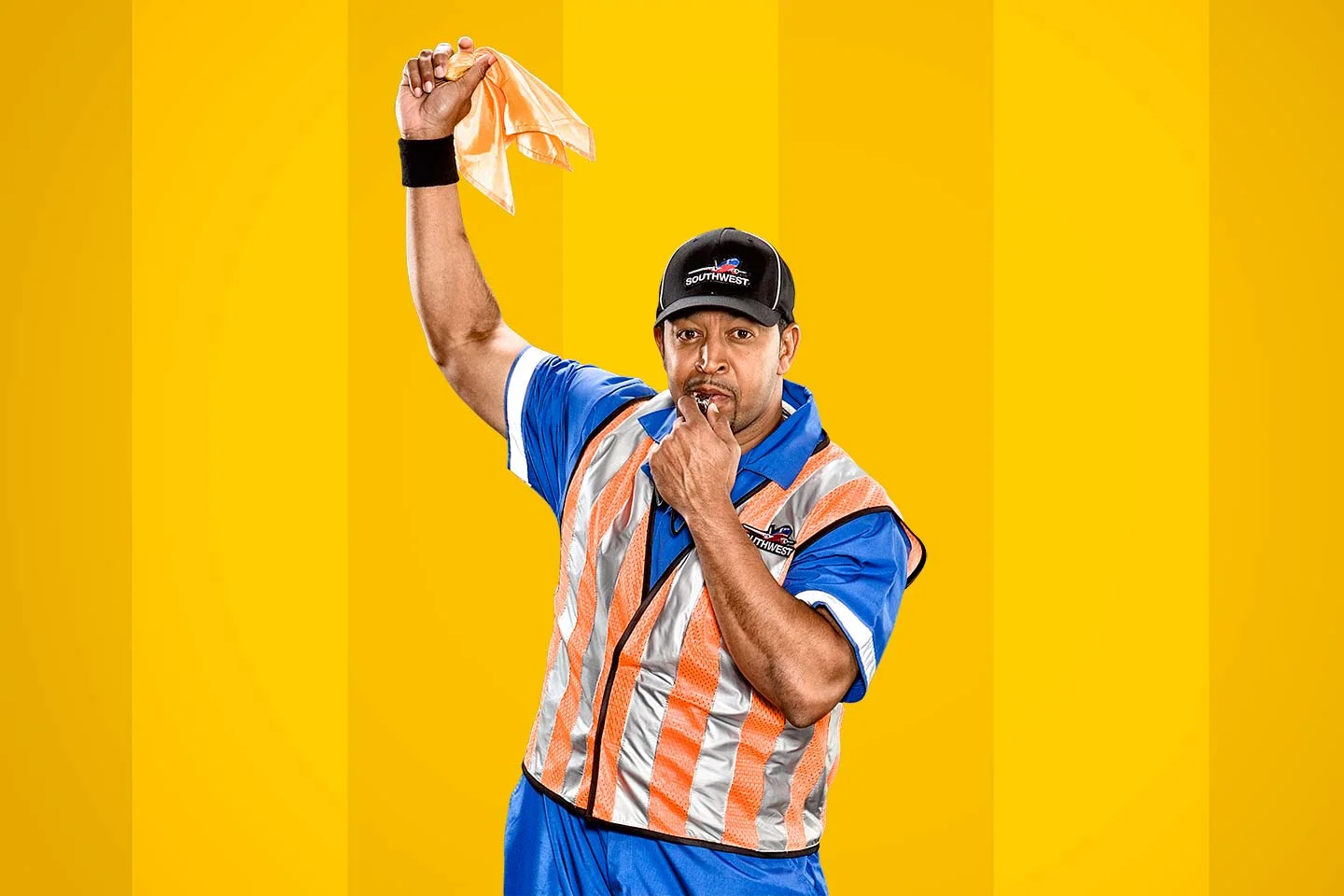 - SOUTHWEST AIRLINES -