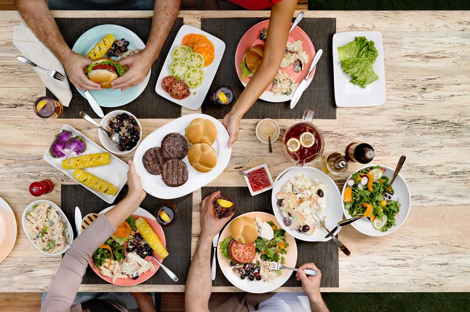 - CARGILL FOOD -