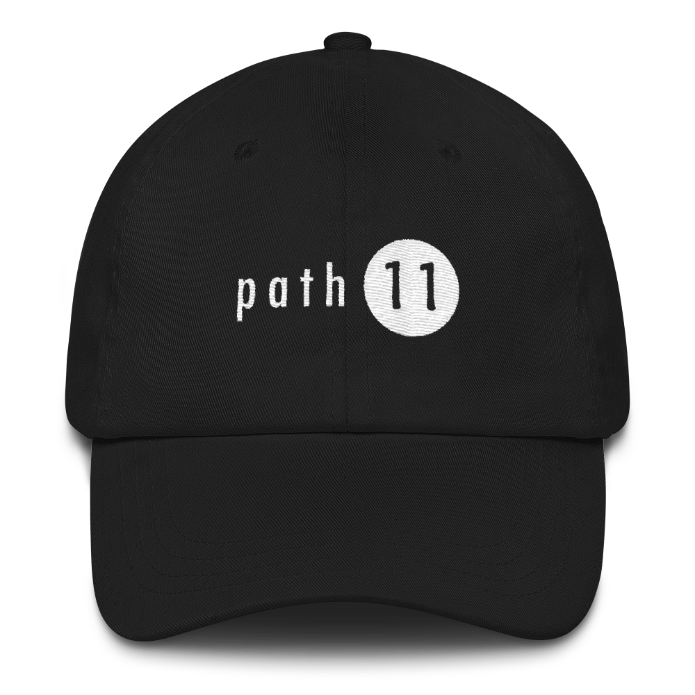 Classic Embroidered Cap