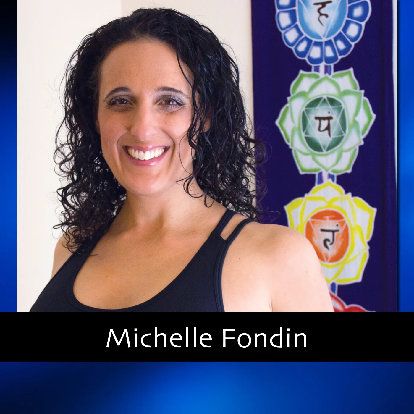 154 Chakra Healing for Vibrant Energy with Michelle Fondin