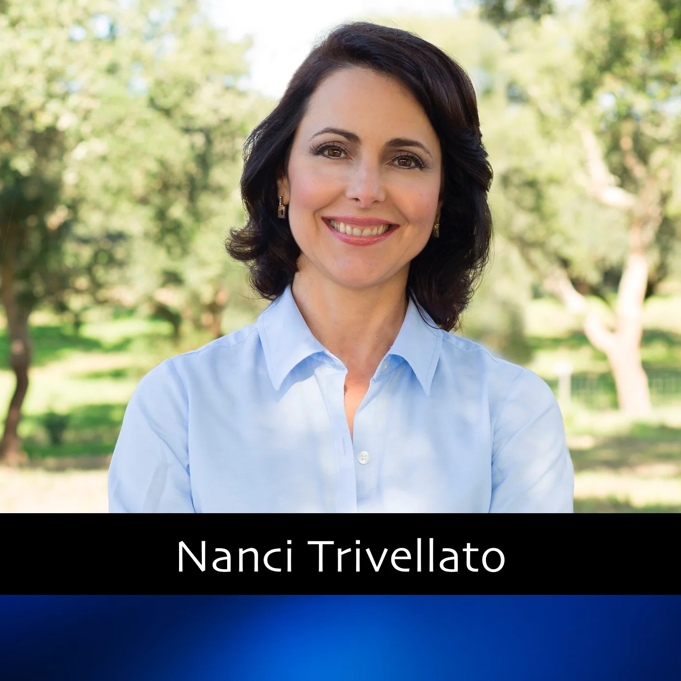 161 A Glimpse of Immortality with Nanci Trivellato