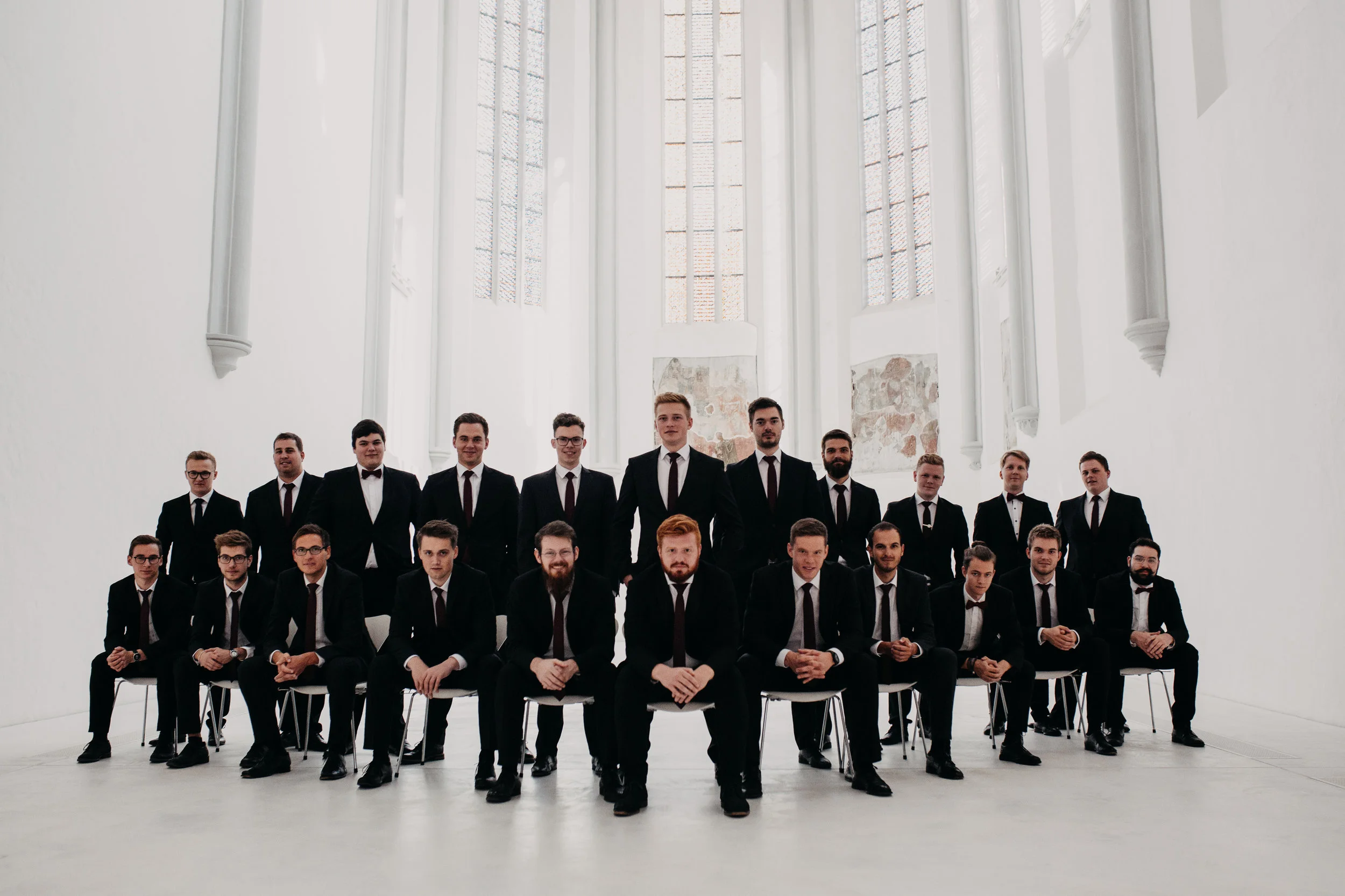 Sonat Vox Men's Choir - London, UK
