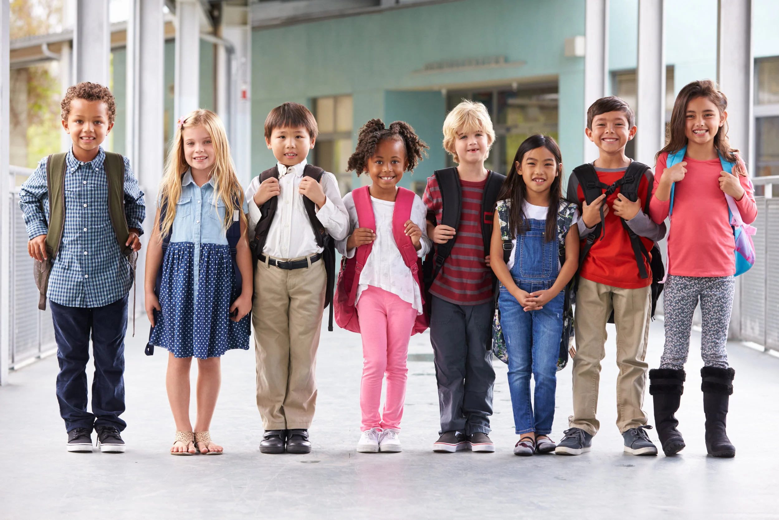 Providing Safe Internet for K12 Students 