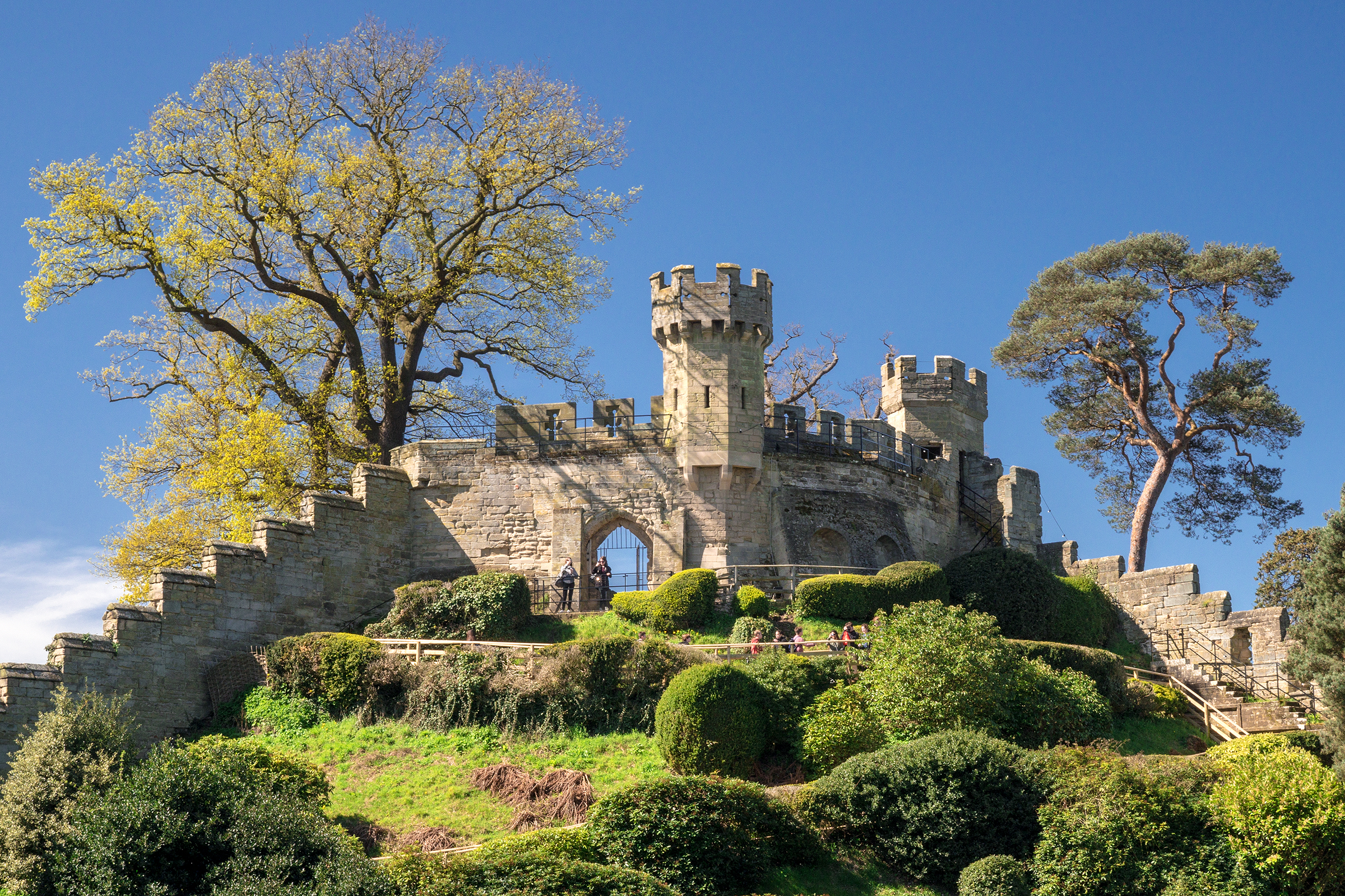 Warwick Castle