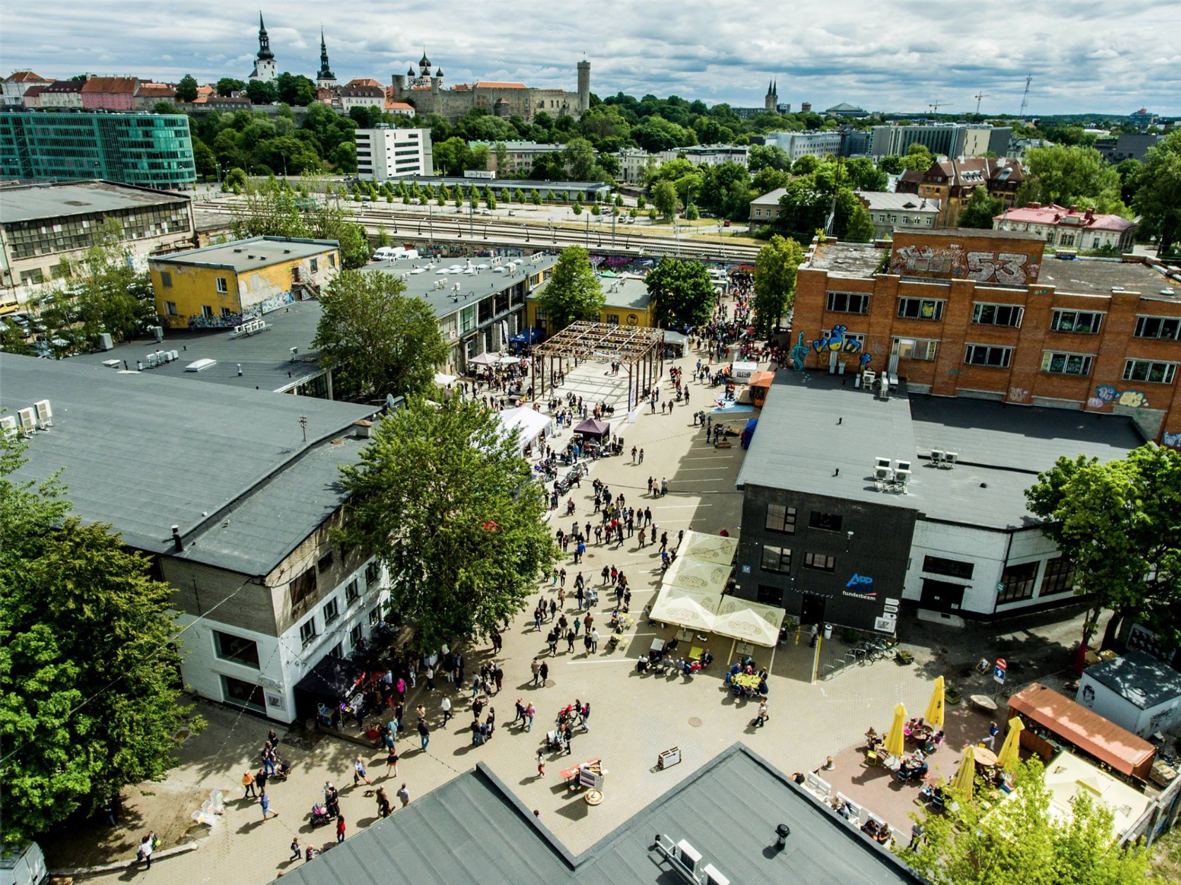 Telliskivi Creative City