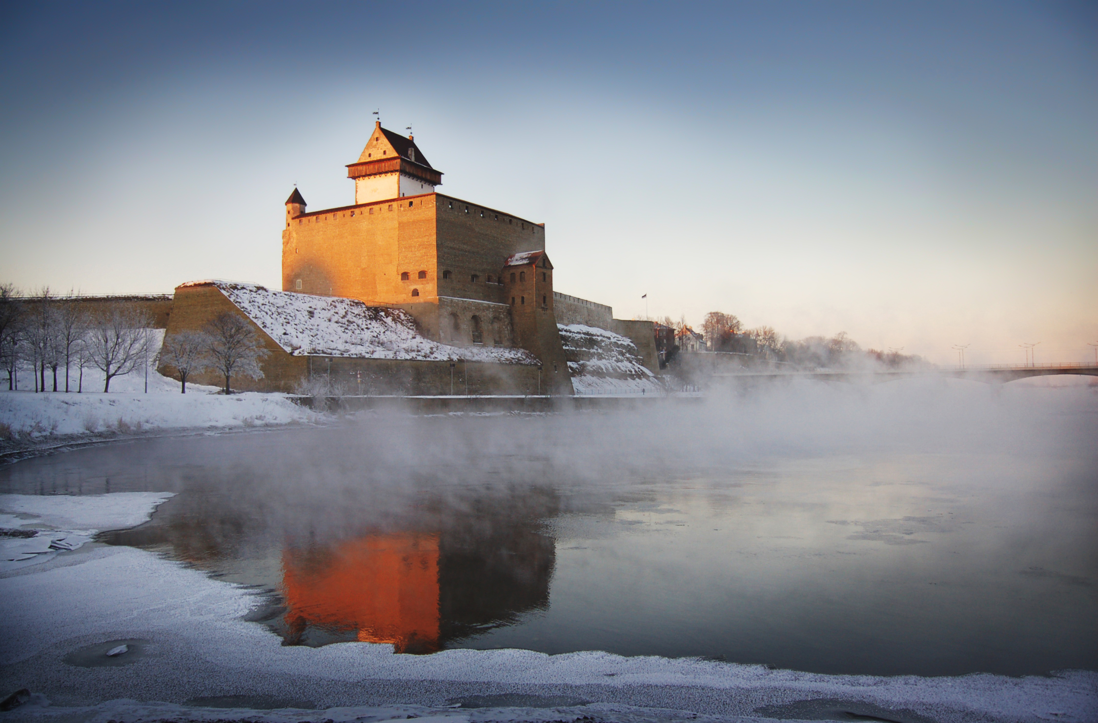 Narva Castle (Copy)