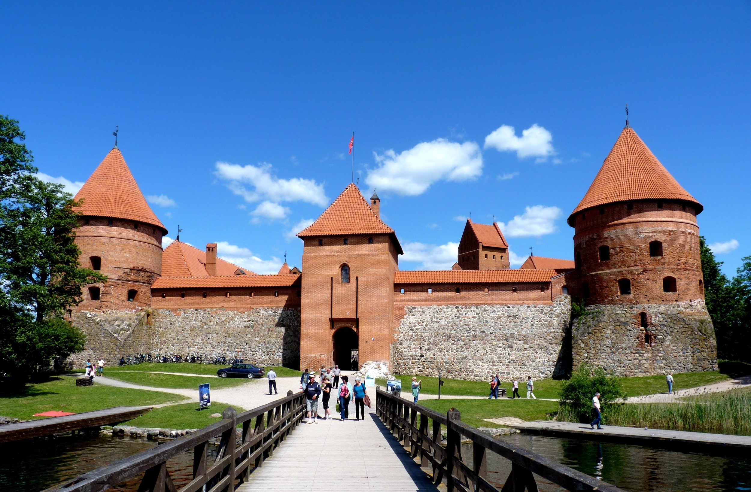 Trakai Island Castle (Copy)