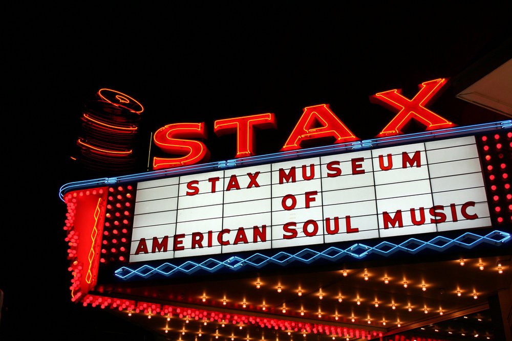 Stax Museum of Soul