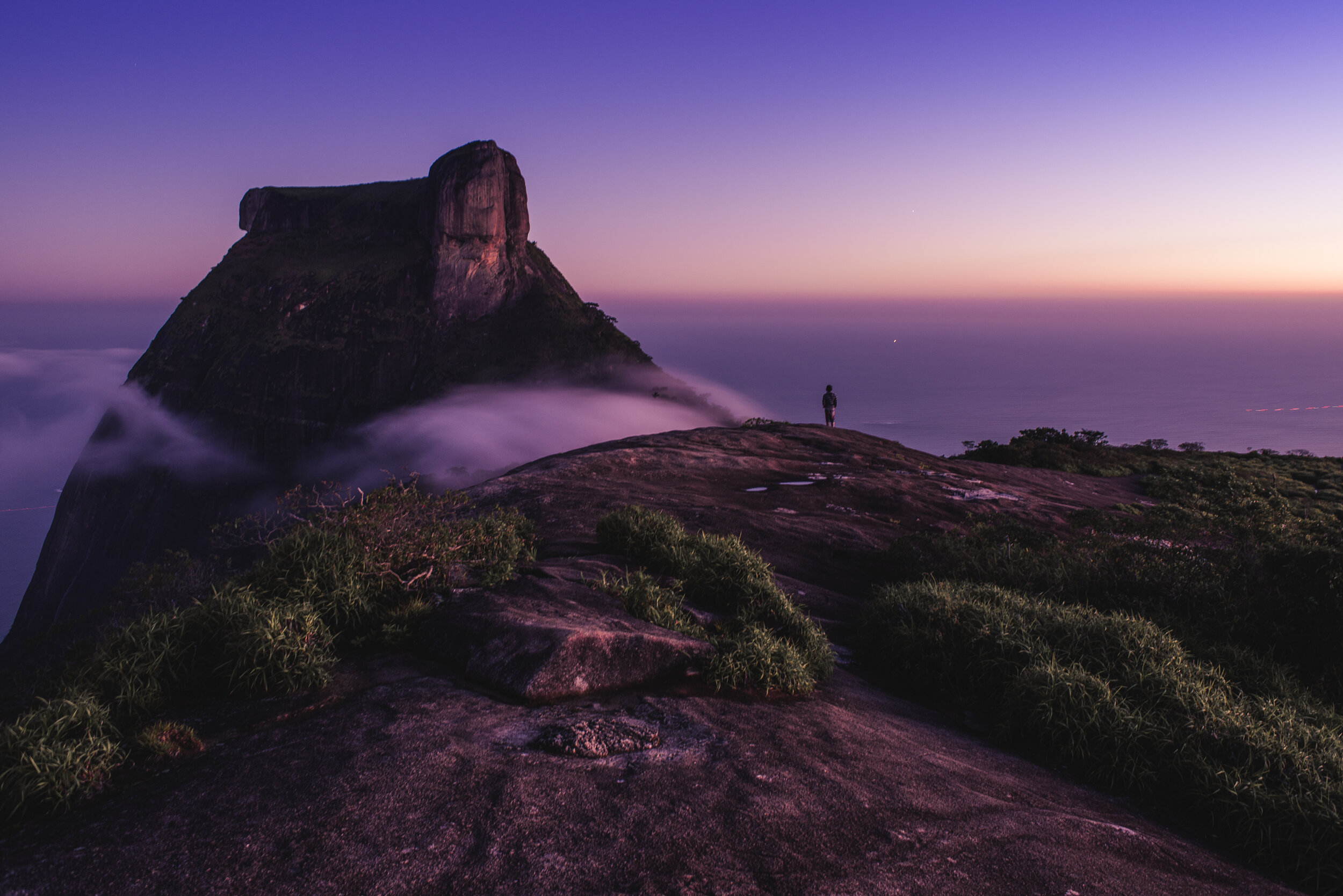 Pedra da Gávea