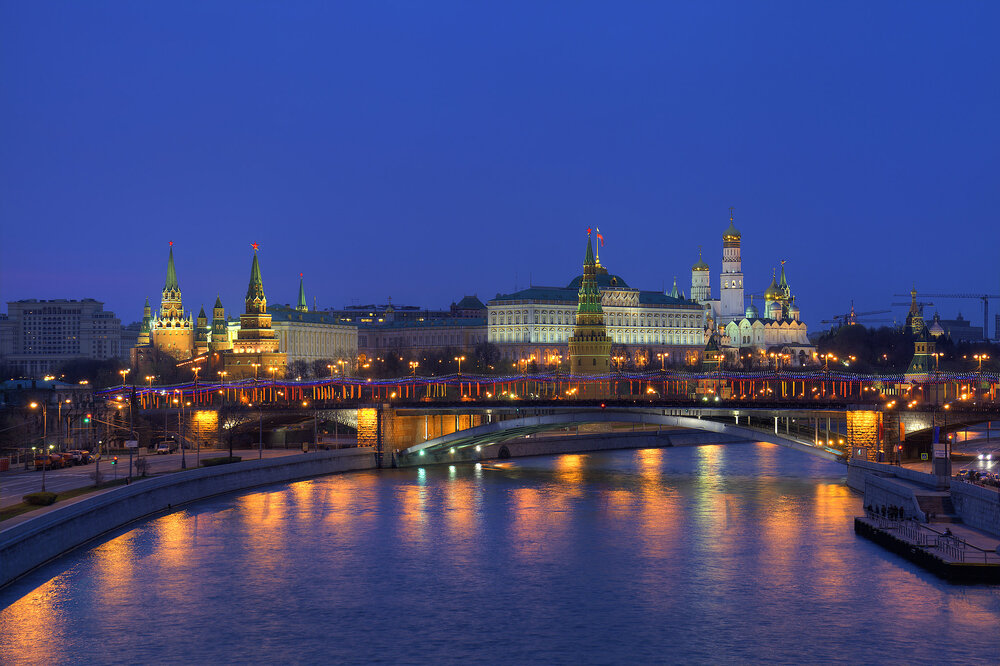 the Kremlin