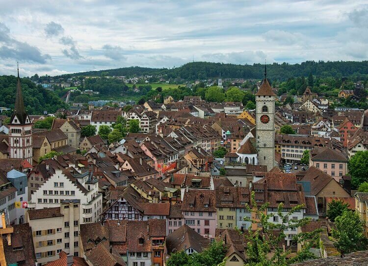 Schaffhausen