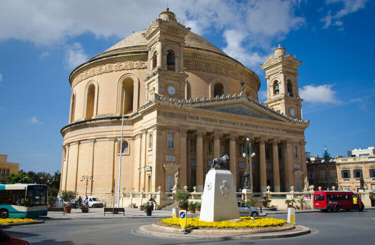 Mosta Rotunda