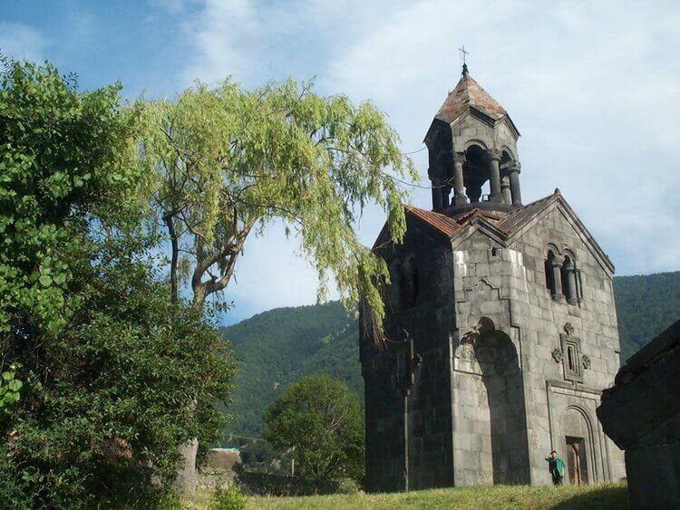 Haghpat Monastery