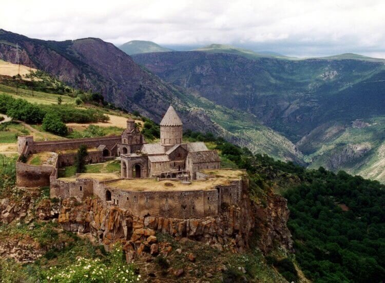 Tatev Monastery