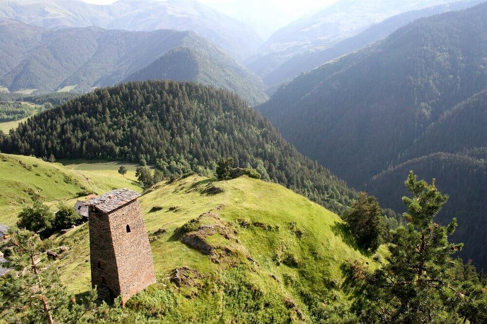 Tusheti Nature Reserve