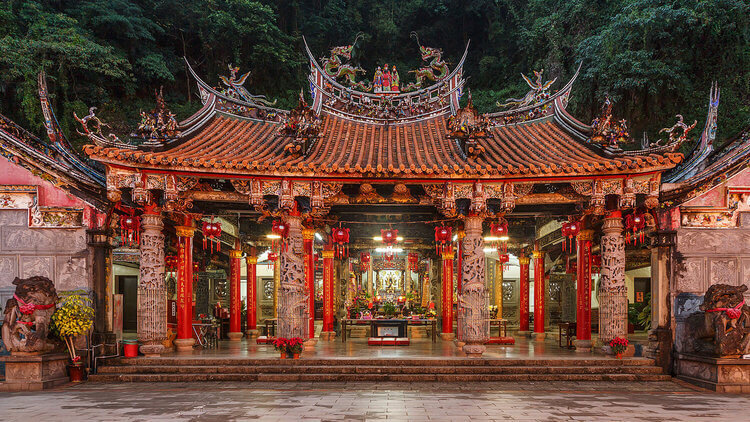 Quan Hua Temple