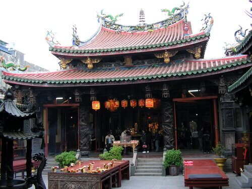 Tienhou Temple