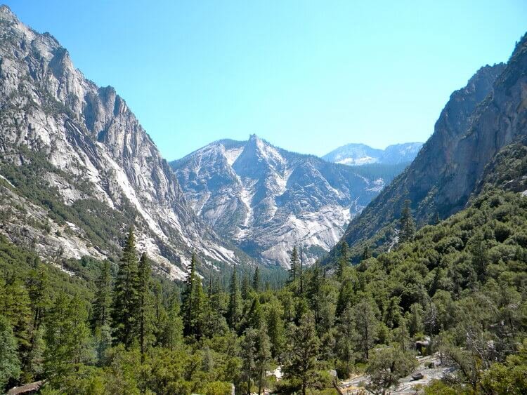 King's Canyon National Park