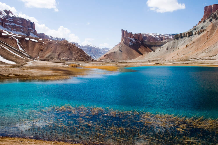 Band-e-Amir National Park (Afghanistan)