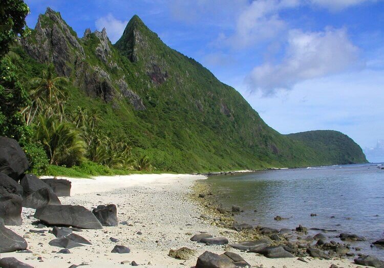 Ofu Beach (American Samoa)