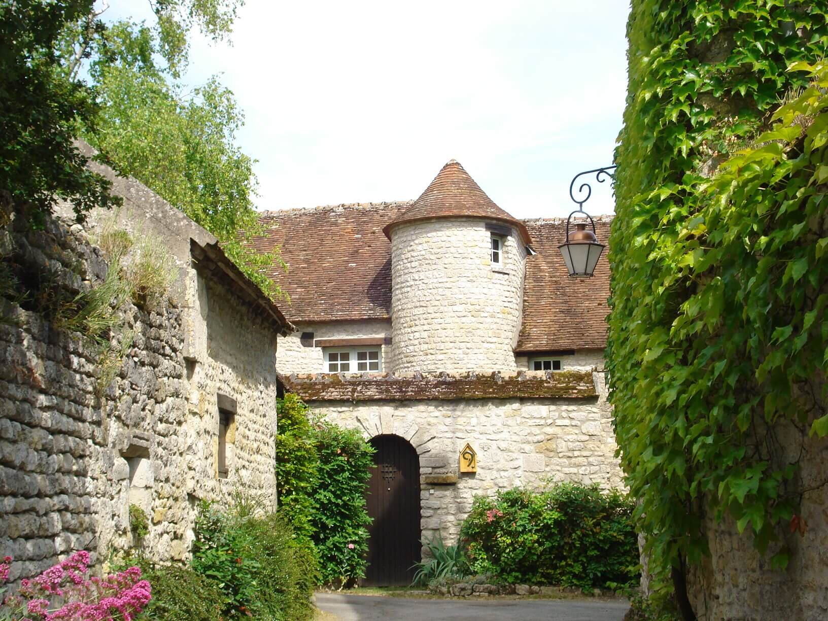 Yèvre-le-Châtel