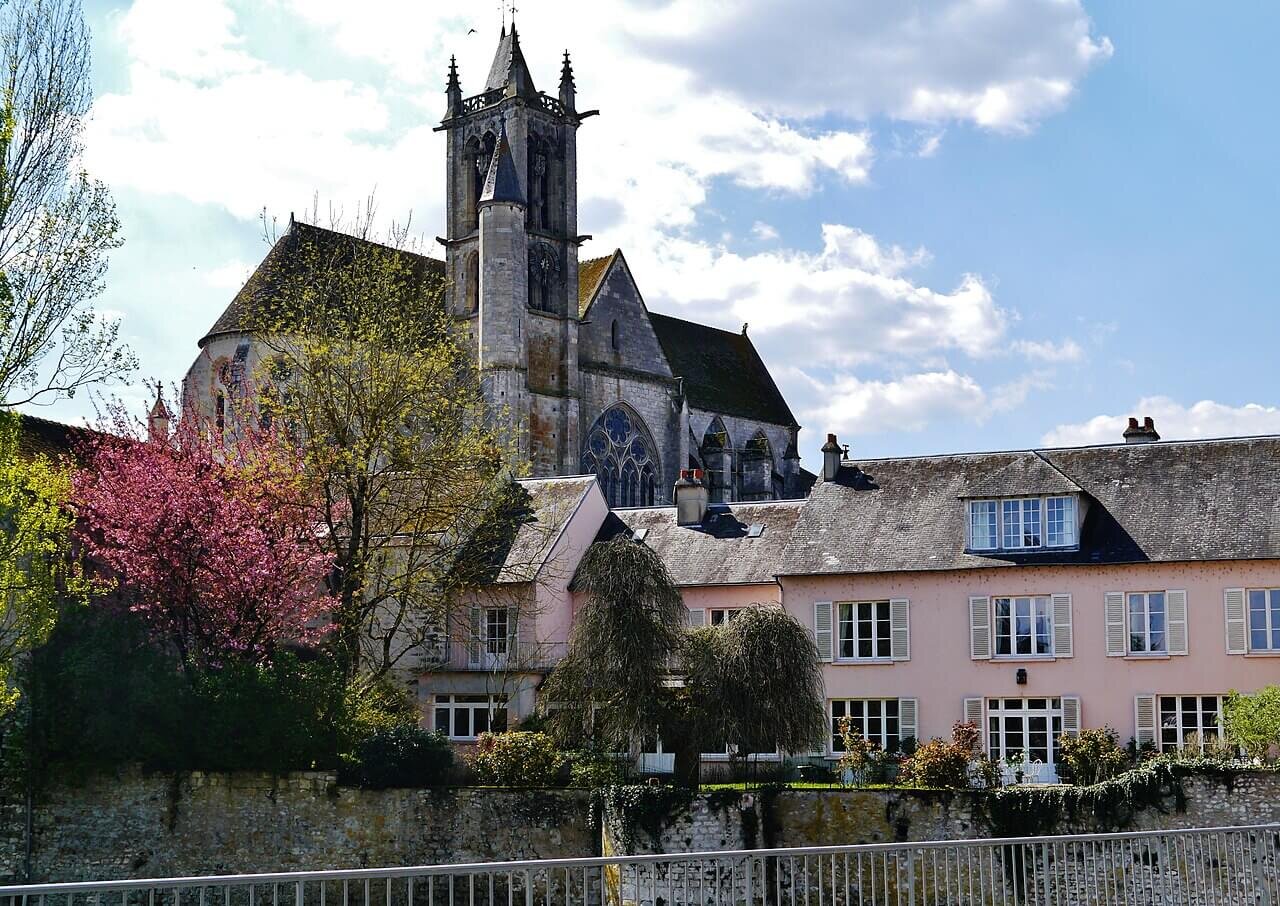 Moret-sur-Loing