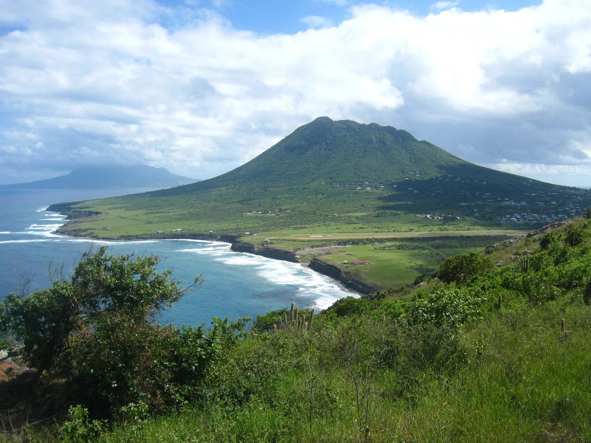 Sint Eustatius