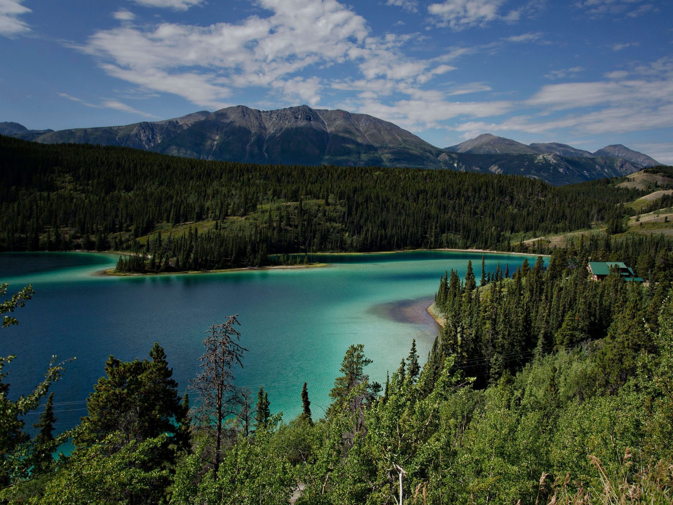 Emerald Lake (Yukon)