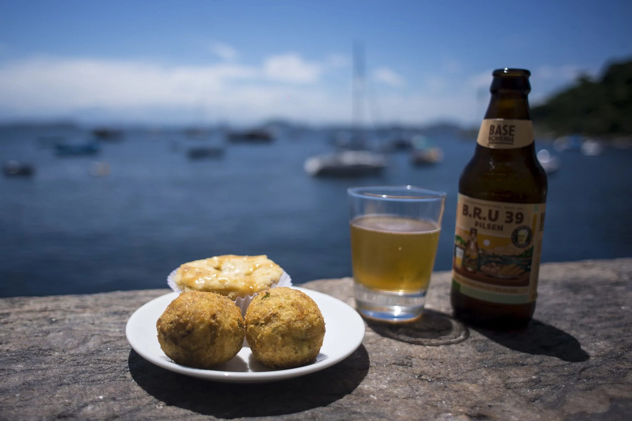Rio de Janeiro ● Food + Drink.