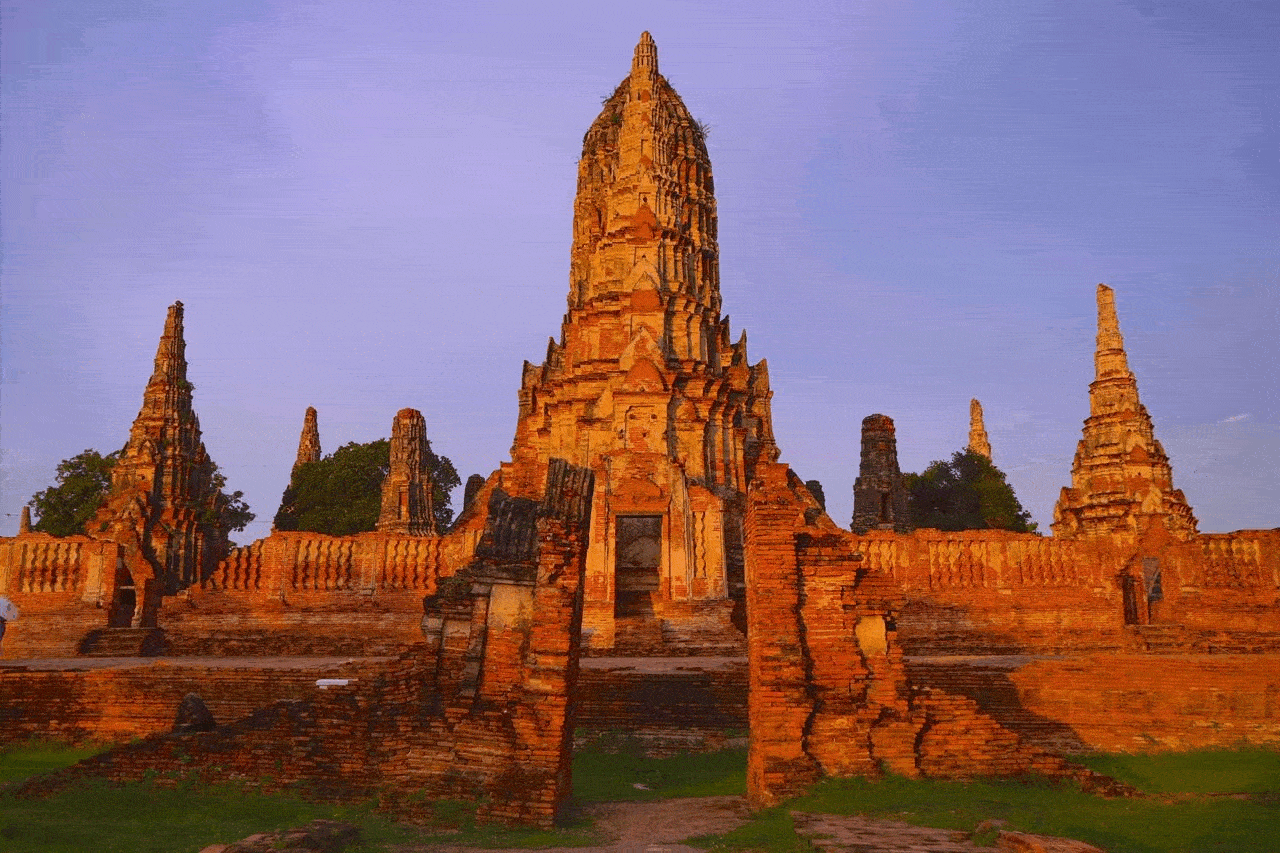 Archaeology ● Asia.