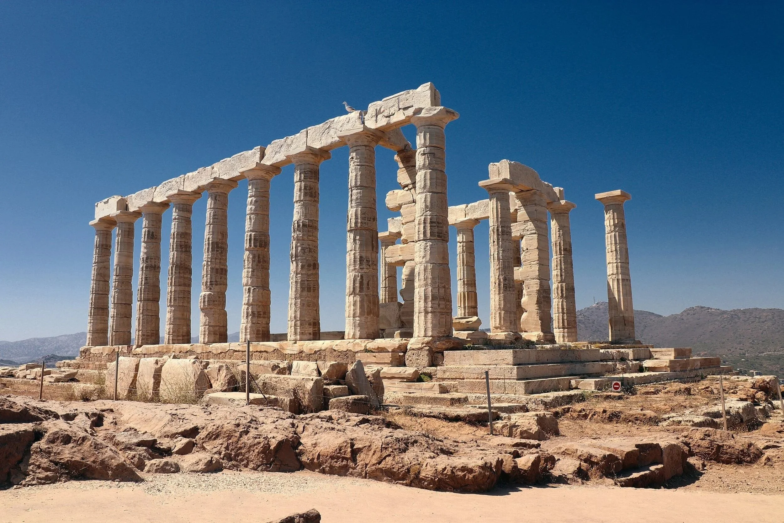 Archaeology ● Greece.