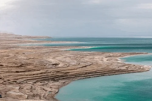 Otherworldly ● Middle East.