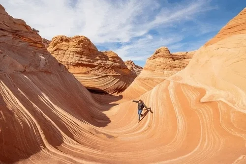 Otherworldly ● North America.