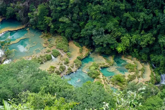 Otherworldly ● Central America + the Caribbean.