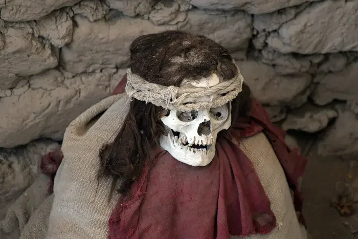 Eerie ● South + Central America.