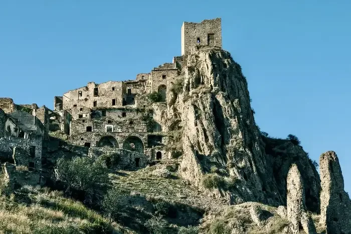 Ghost Towns ● Europe.